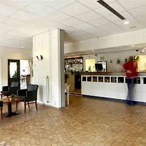 Hotel Campanile Y Restaurante Zuid Oost Ámsterdam