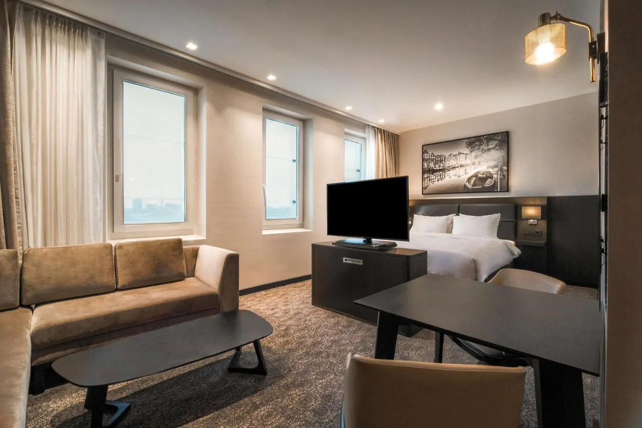 Radisson Hotel & Suites Amsterdam South Amstelveen