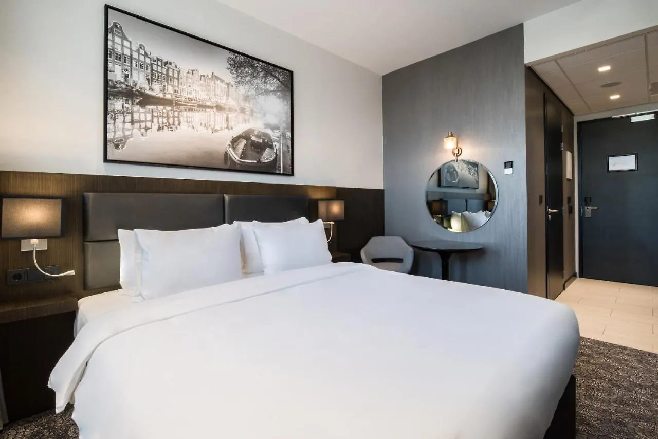 Radisson Hotel & Suites Amsterdam South Amstelveen Nizozemsko