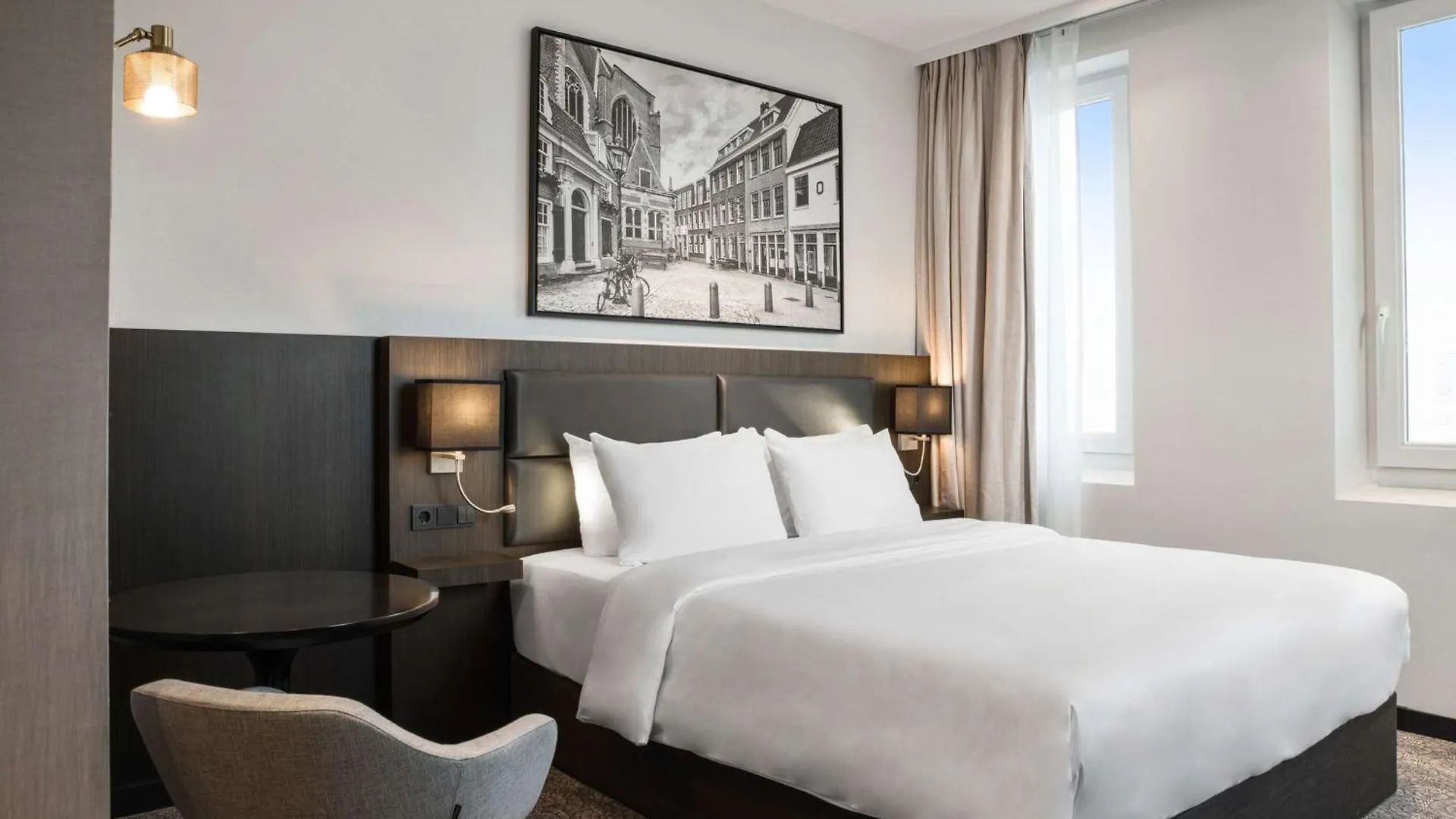 ****  Radisson Hotel & Suites Amsterdam South Amstelveen Nizozemsko