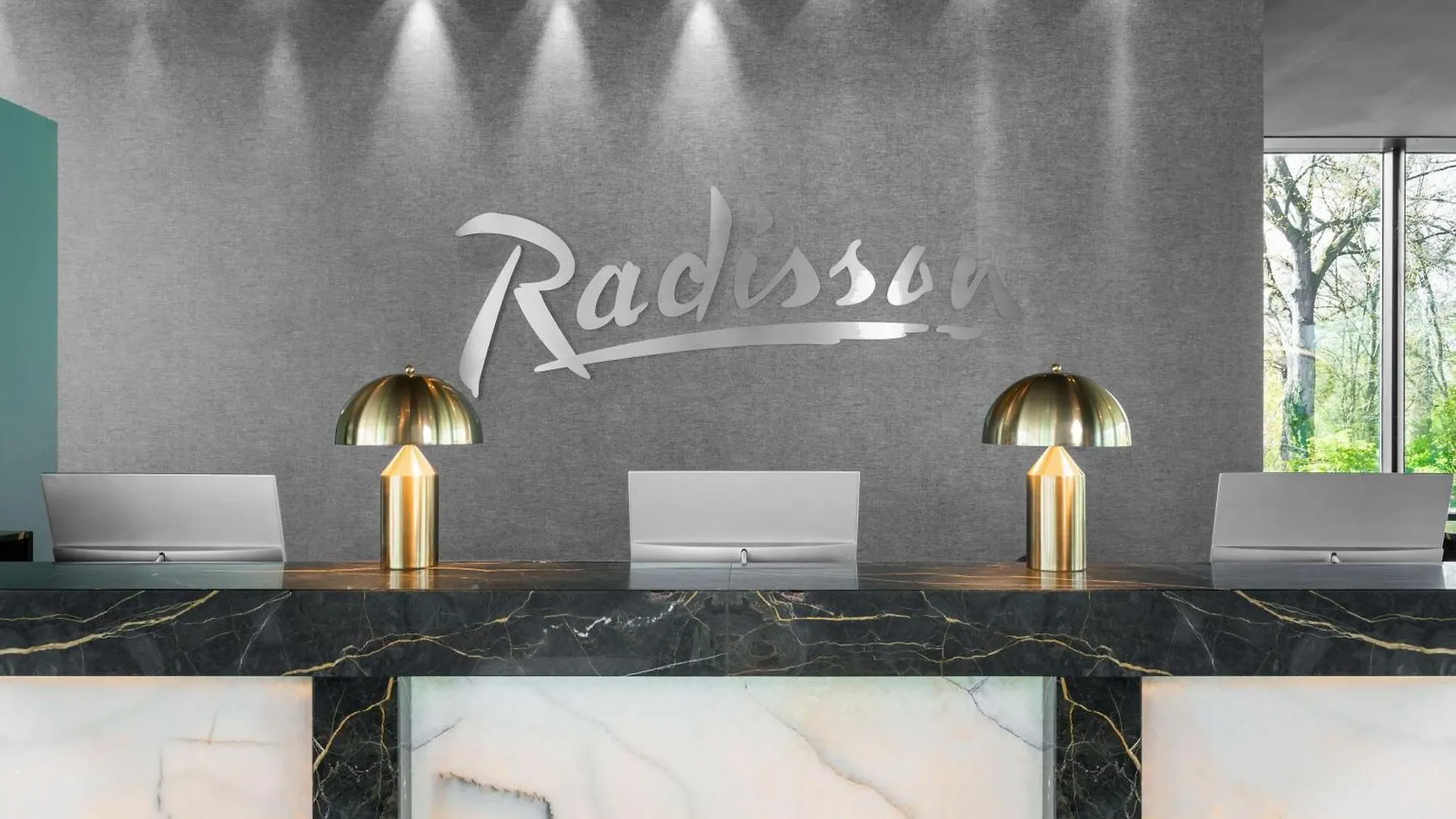 Radisson Hotel & Suites Amsterdam South Amstelveen Nizozemsko