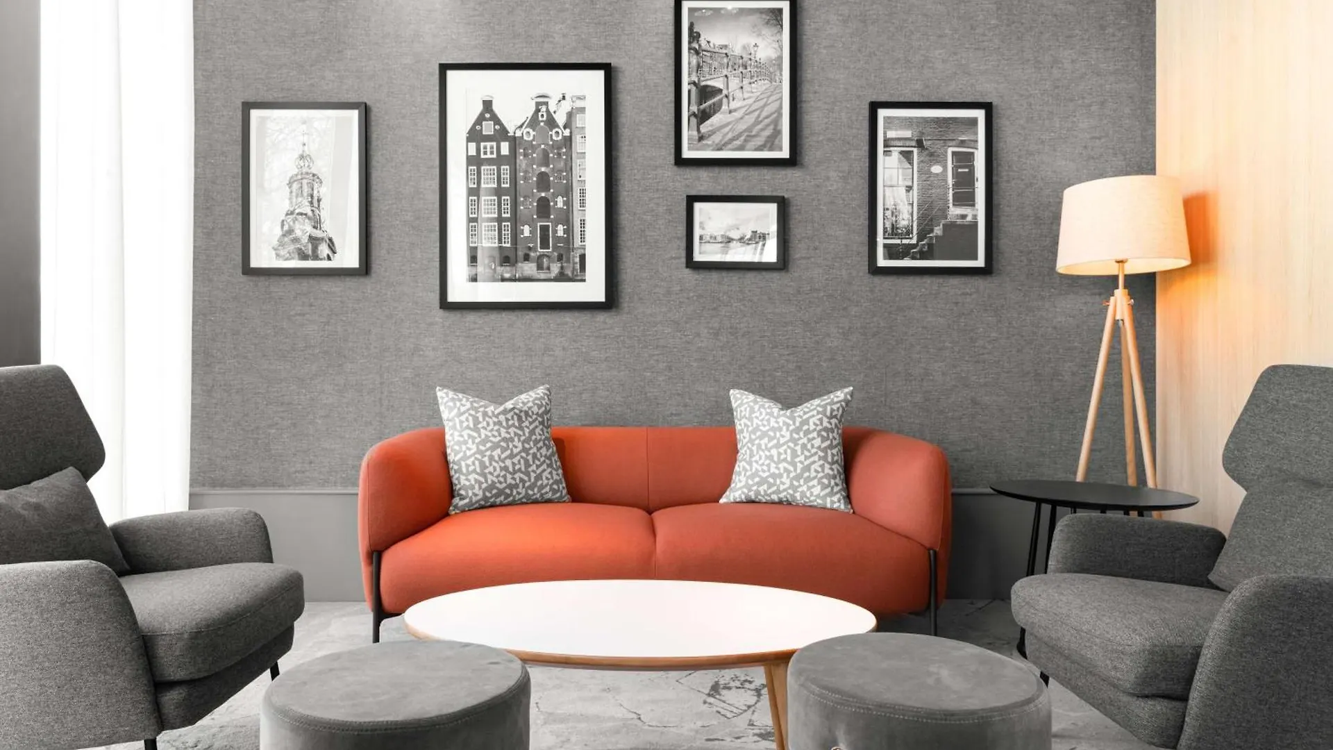 Radisson Hotel & Suites Amsterdam South Amstelveen 4*,  Nizozemsko