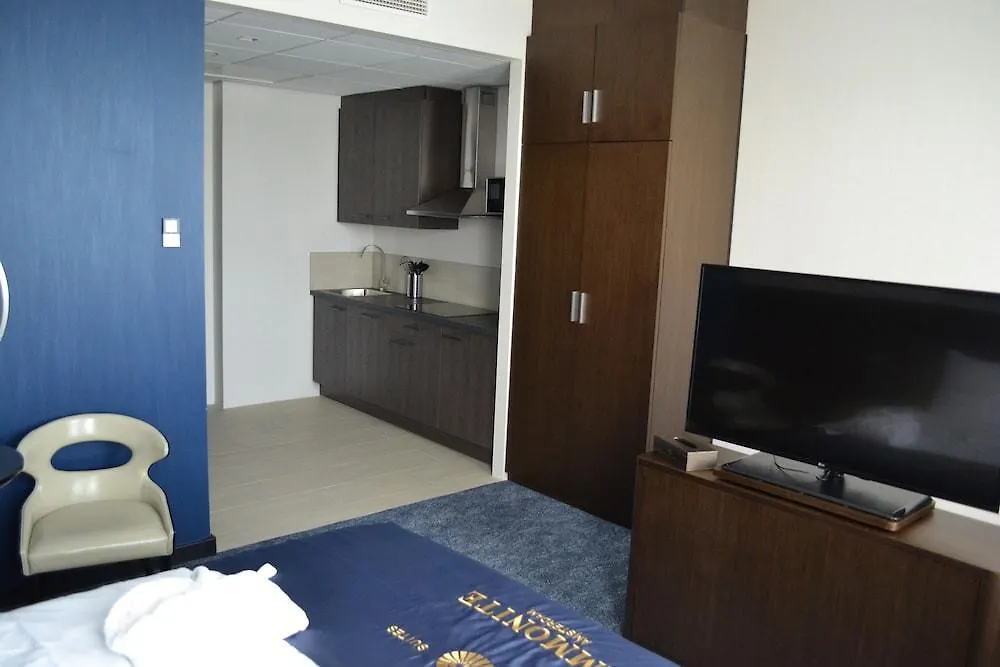 Radisson Hotel & Suites Amsterdam South Amstelveen 4*,  Nizozemsko