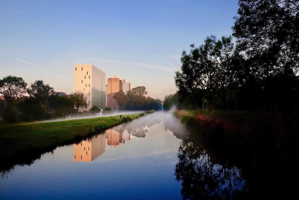 ****  Radisson Hotel & Suites Amsterdam South Amstelveen Nizozemsko